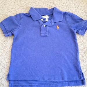Toddler Polo